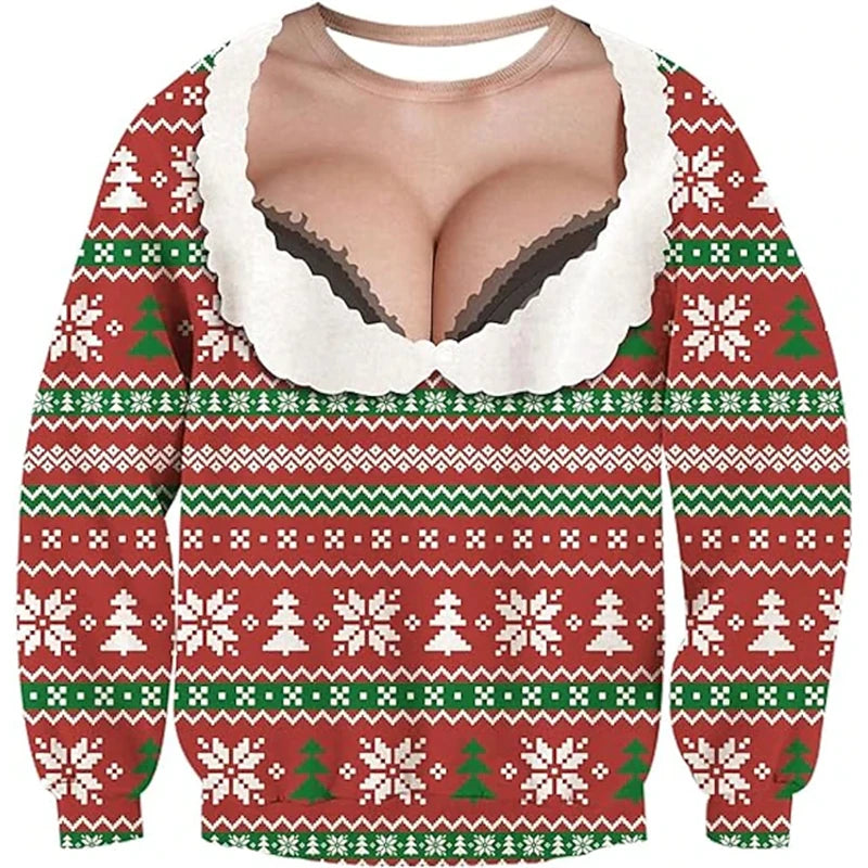 Funny Christmas Sweater